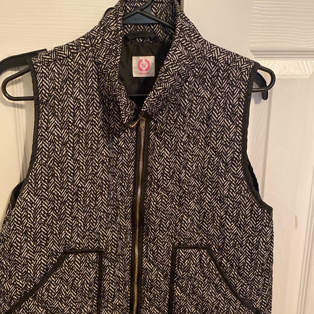 Ladies Vest